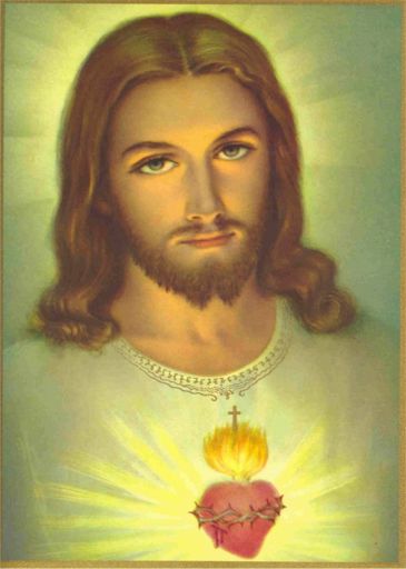 Jesus Sacred Heart