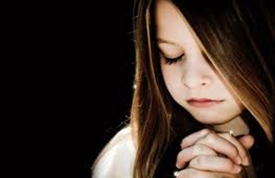 Praying 3