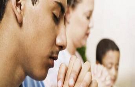 Praying 6